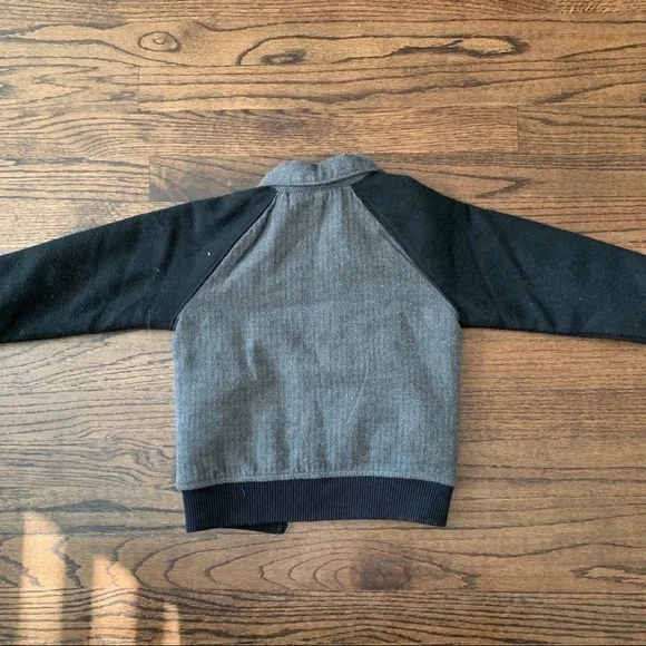 EUC Genuine Kids Moto Jacket Sz 3T - Picture 4 of 4